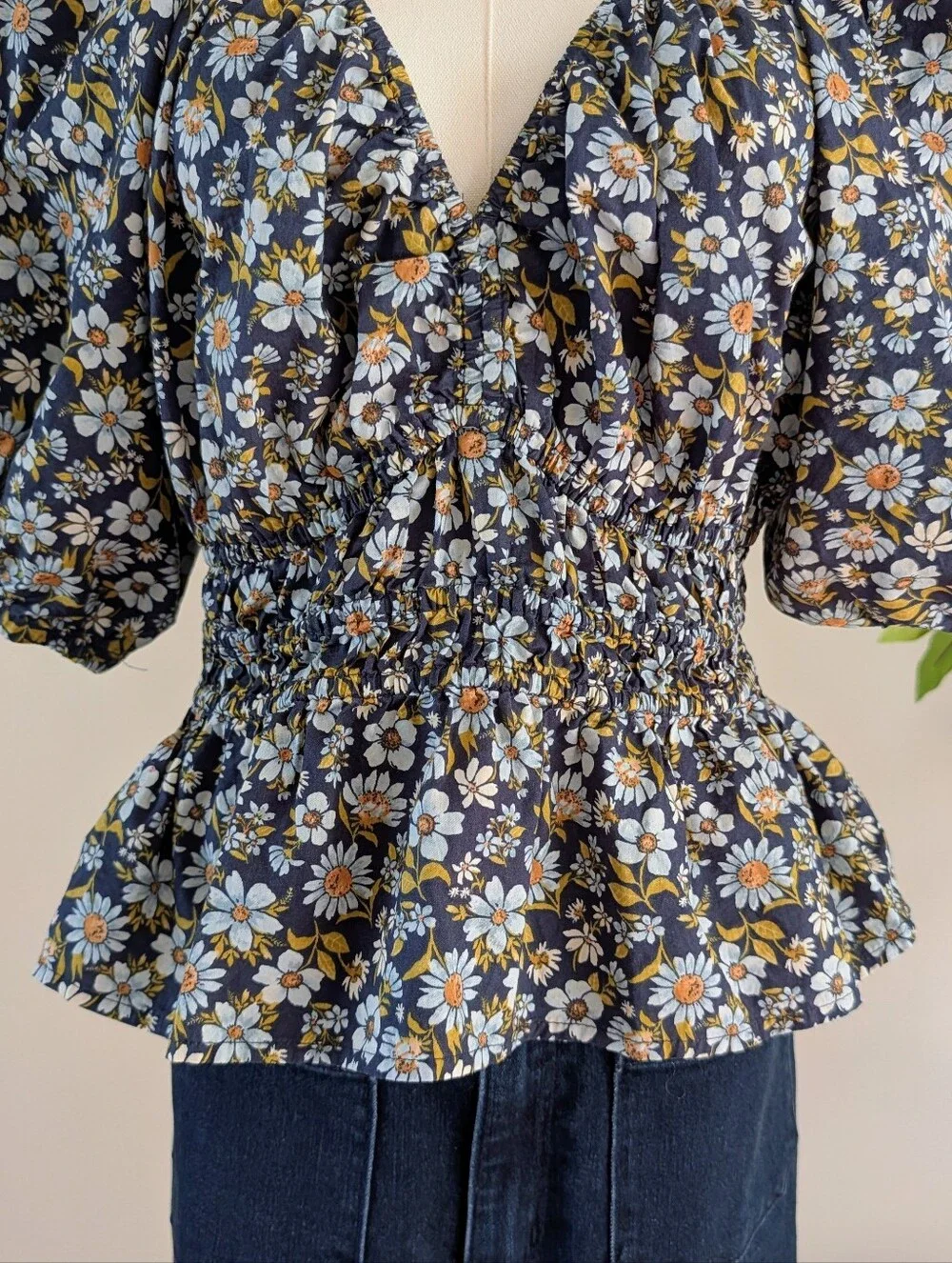 Old Navy lightweight floral